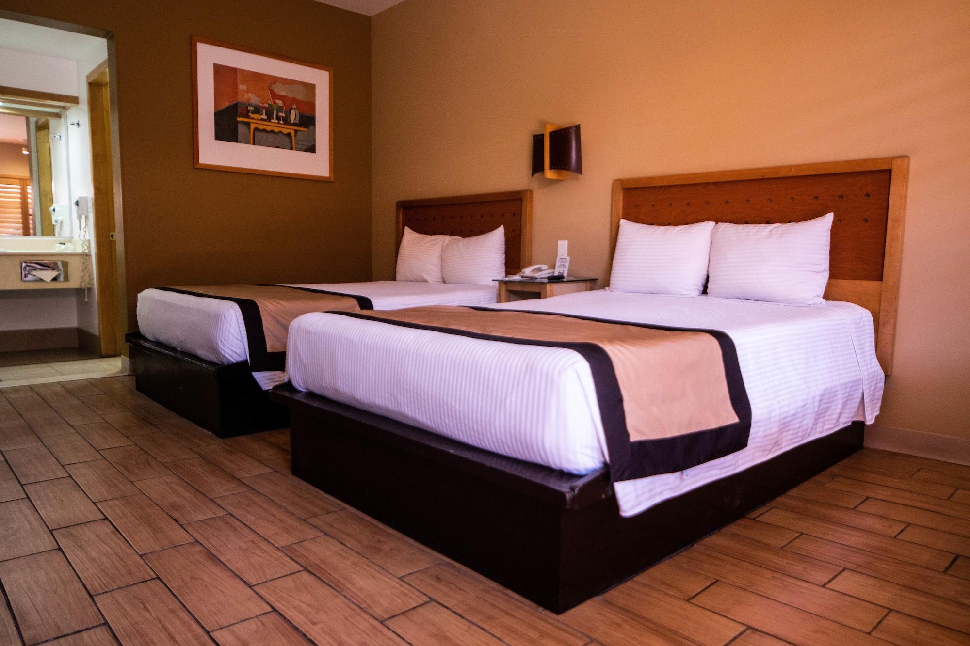 Hotel Colonial Mexicali Zewnętrze zdjęcie